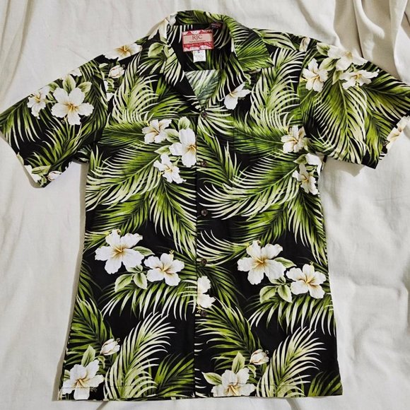 RJC Made in Hawaii Shirt - Picture 1 of 6